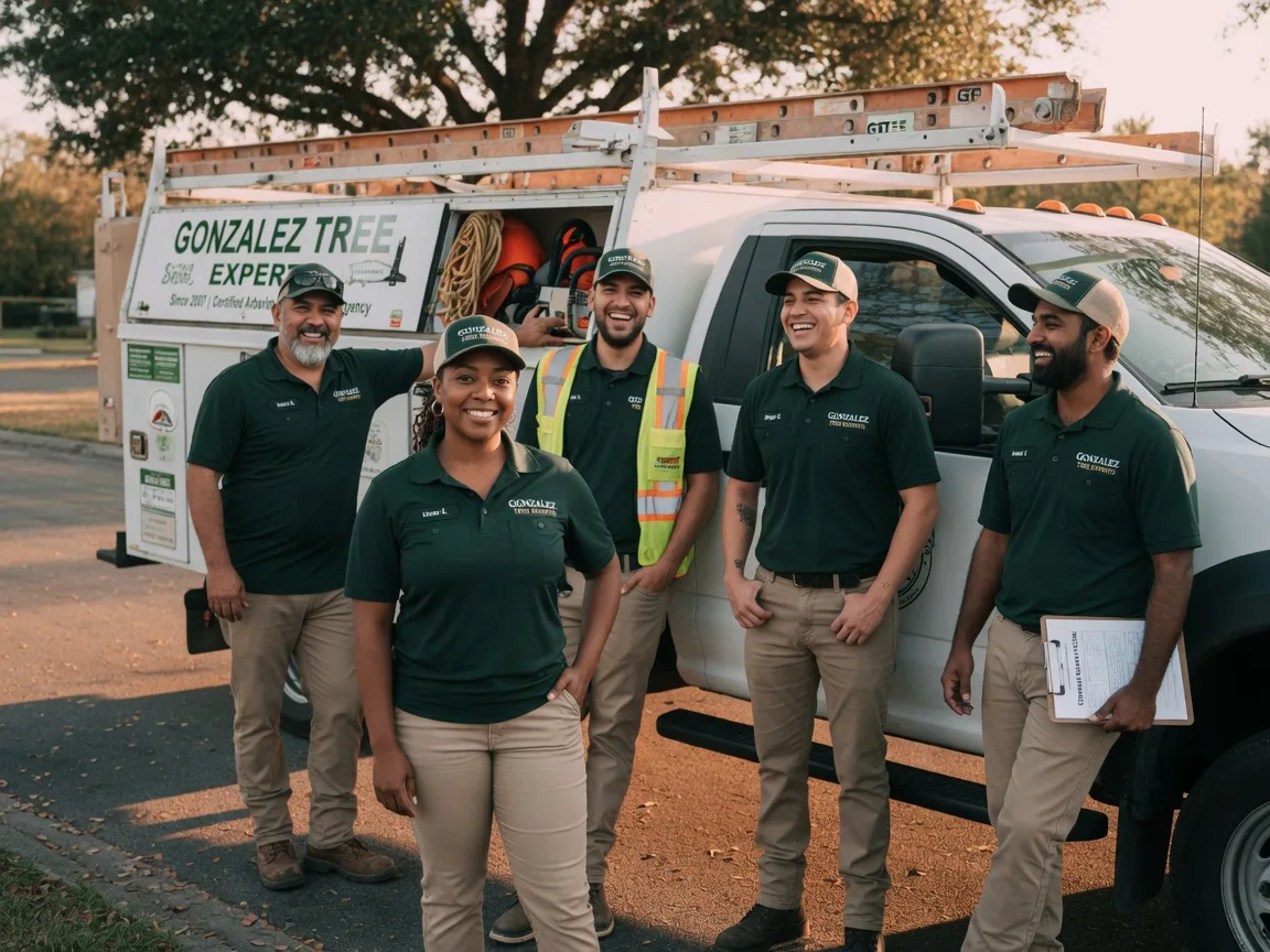 Tree Service company in Rice, MN